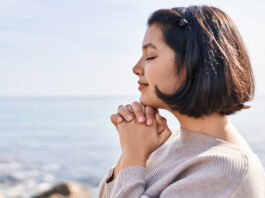 NO EMPIECES SIN LA BENDICION DE DIOS